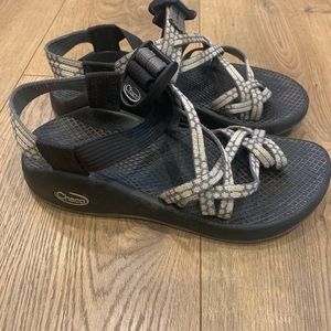 Chaco sandles size 5 wide woman’s!